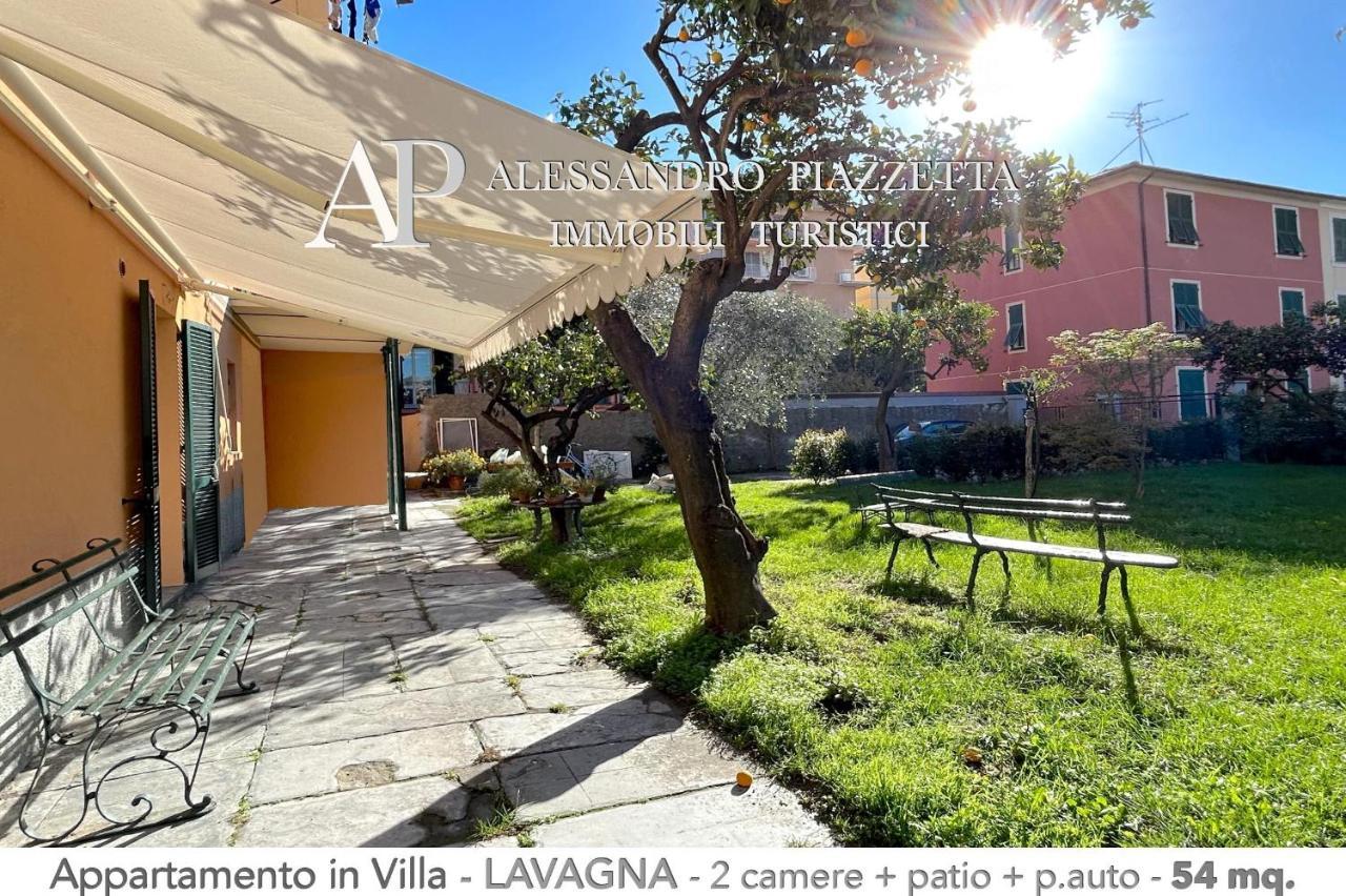 Casa Sherlock Lavagna Extérieur photo