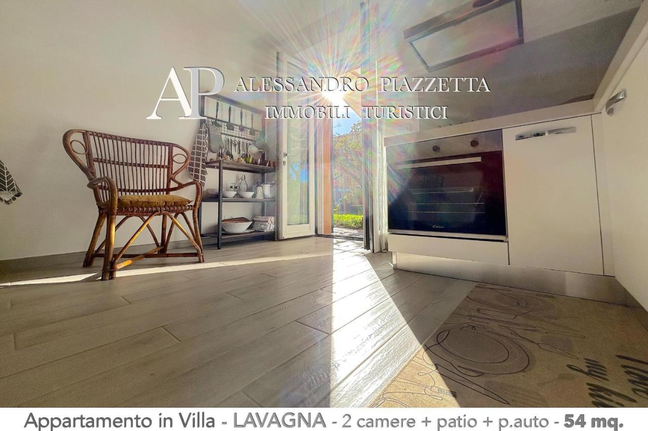 Casa Sherlock Lavagna Extérieur photo