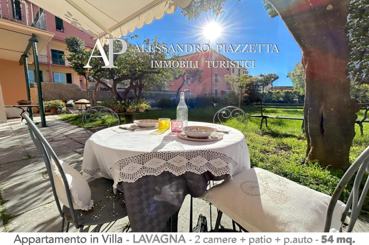 Casa Sherlock Lavagna Extérieur photo