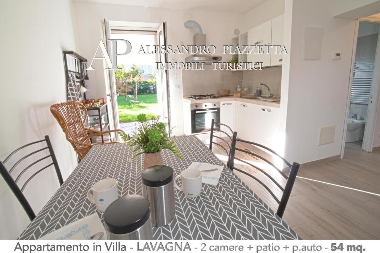Casa Sherlock Lavagna Extérieur photo