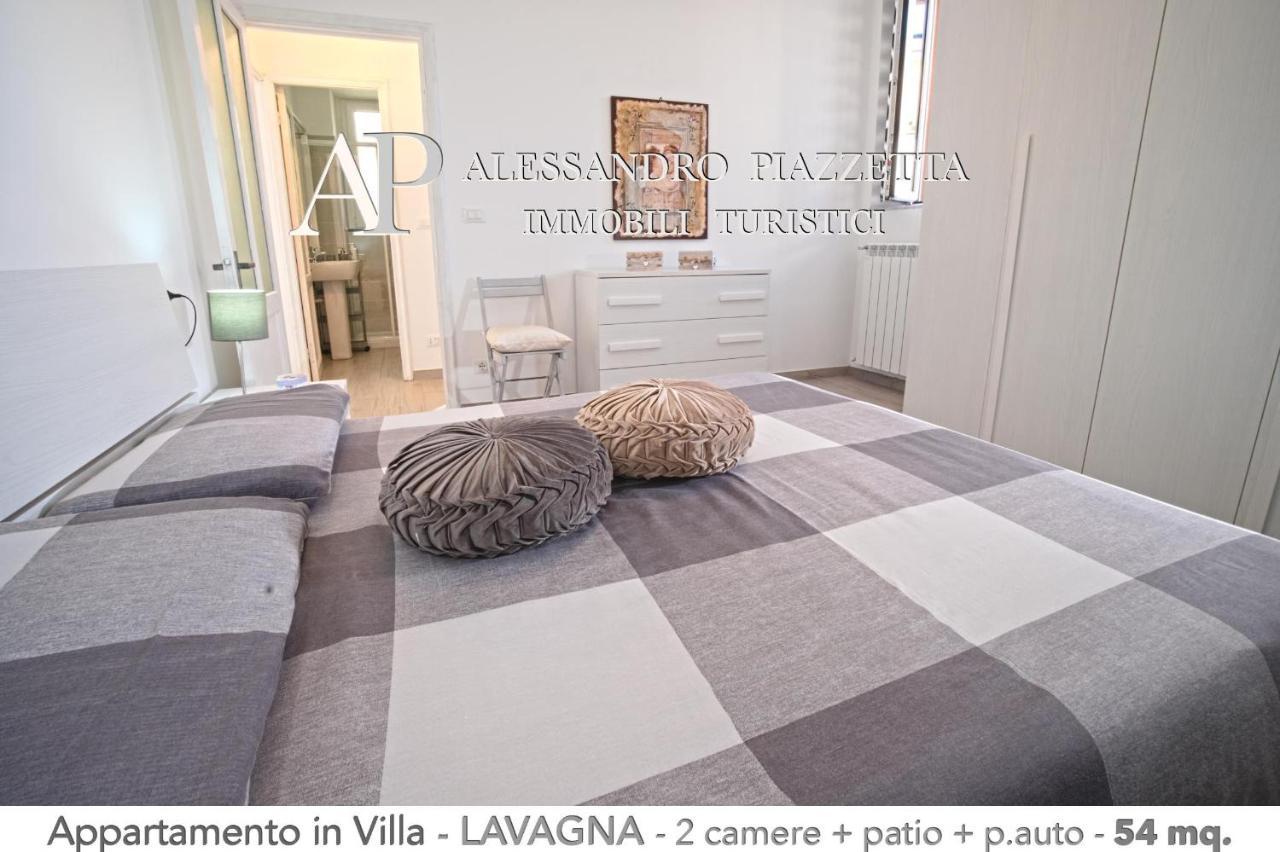Casa Sherlock Lavagna Extérieur photo