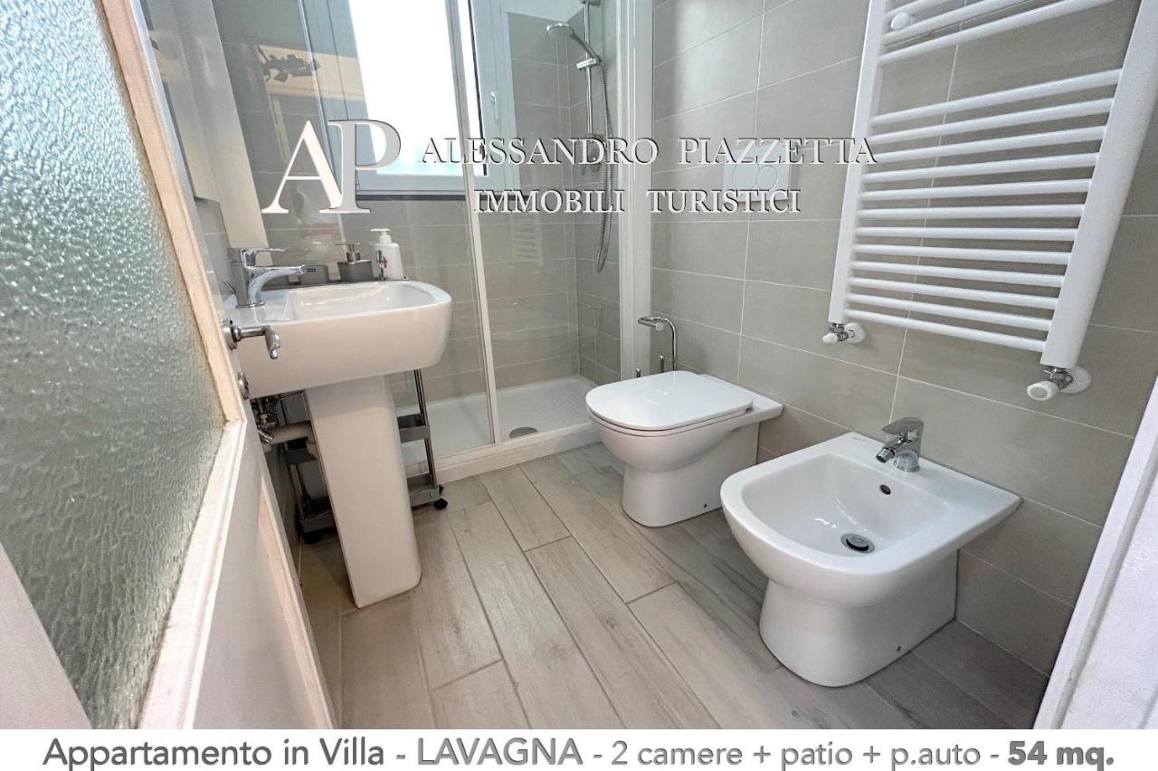 Casa Sherlock Lavagna Extérieur photo