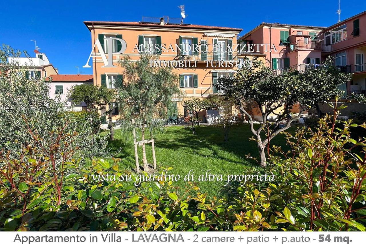 Casa Sherlock Lavagna Extérieur photo
